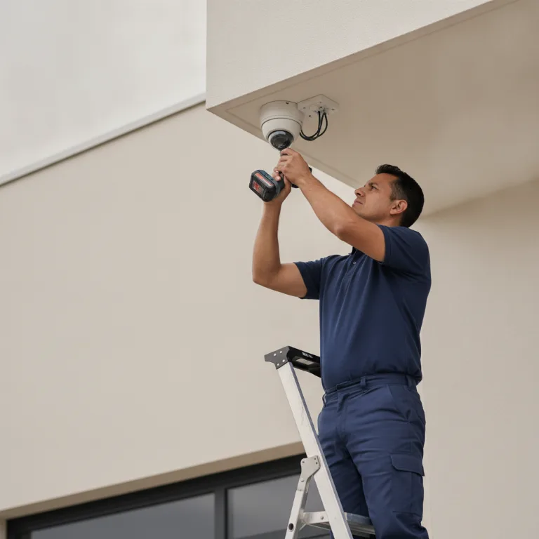 Instalación Cámaras Seguridad servicio en Gustavo Adolfo Madero
